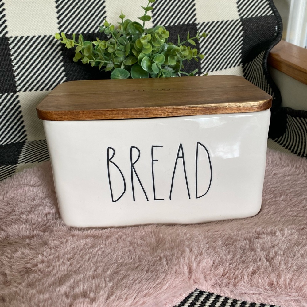 Rae Dunn BREAD Box